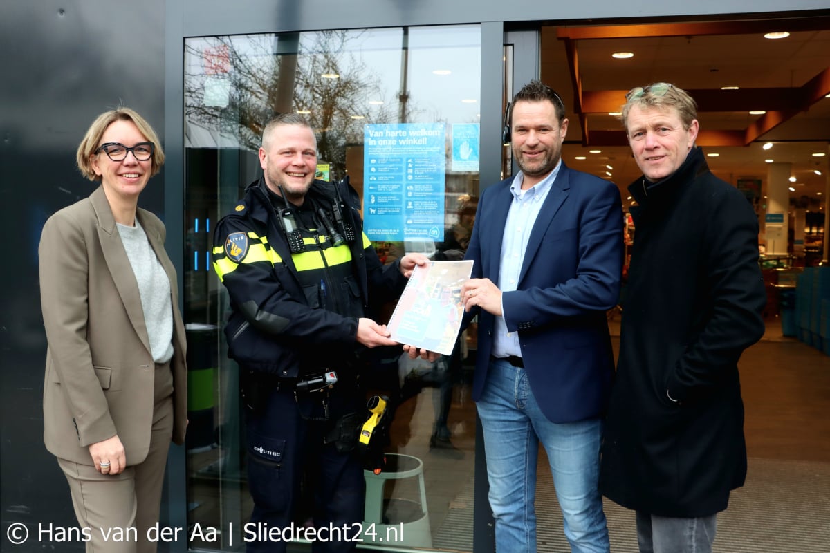 Project ‘Collectieve Winkelontzegging’ van start bij drie supermarkten