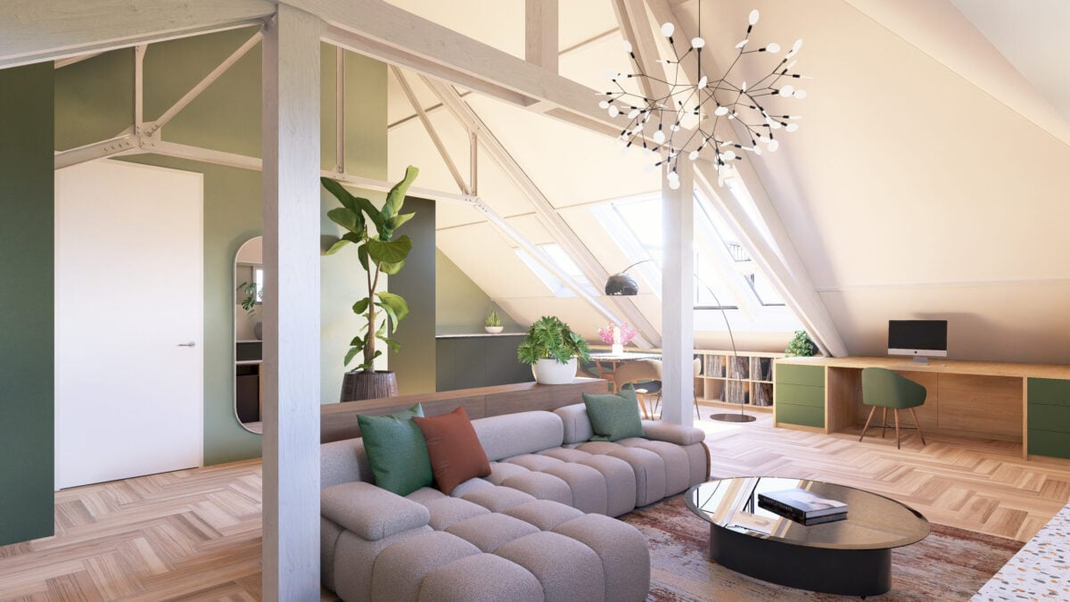 Start verkoop appartementen in gemeentelijk monument ‘De Bios’