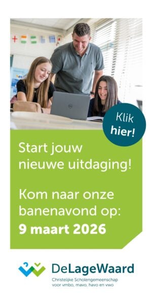 De Lage Waard_Banenmarkt