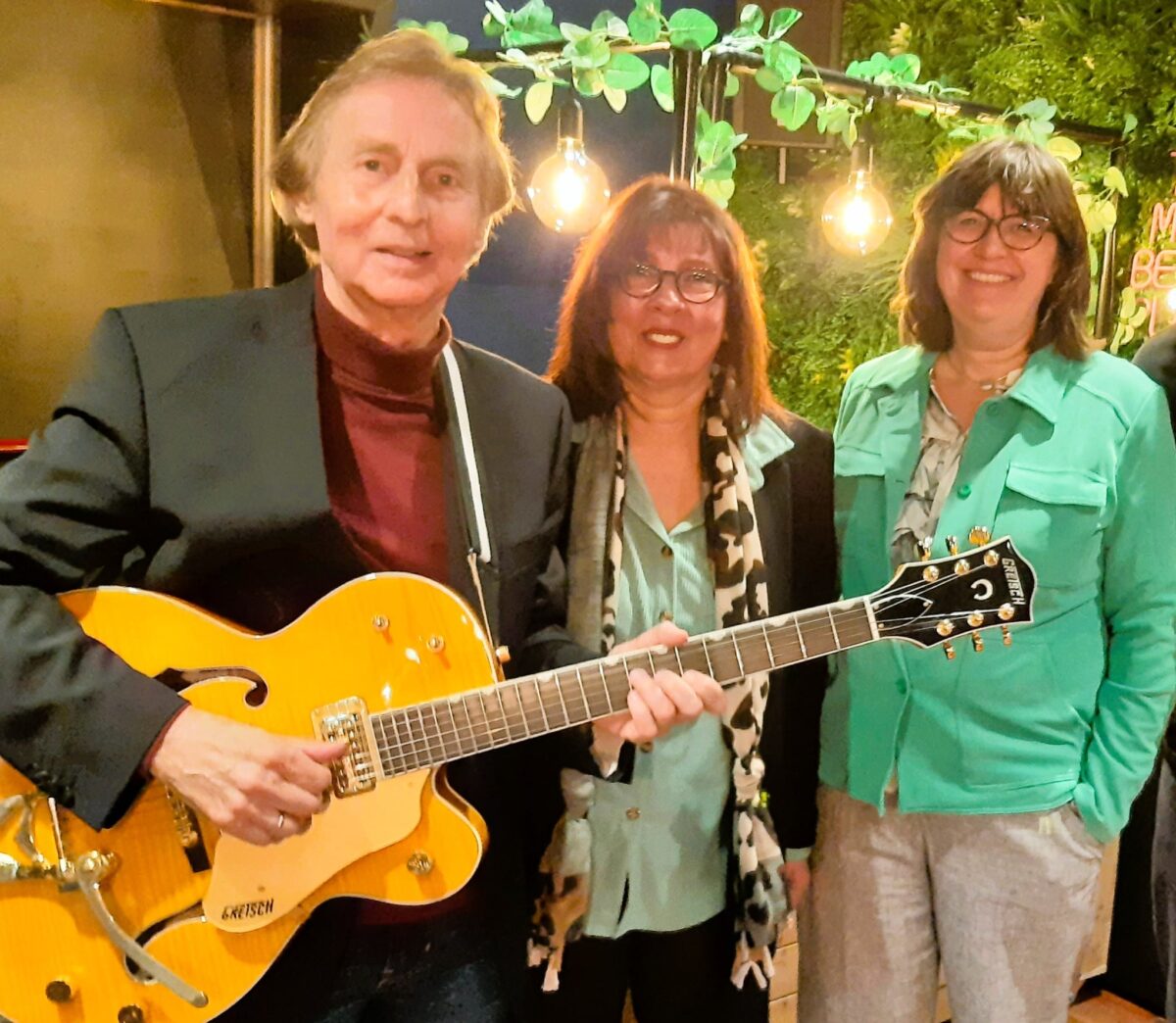 Gijs Lemmen & Co treedt op bij expositie over de jaren ’60