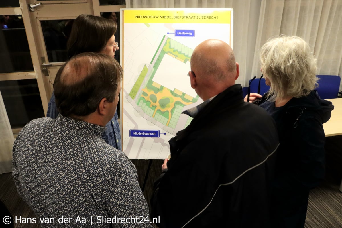 Verwachte parkeerproblematiek blijft gevoelig punt tijdens inloop kazernelocatie