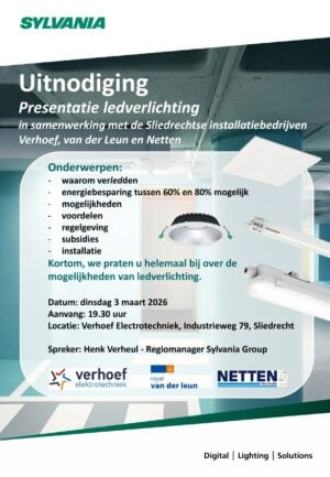 Ledverlichting_bijeenkomst
