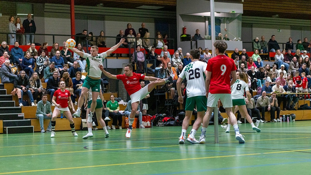 Merwede/Multiplaat pakt winst in thuiswedstrijd tegen ACKC