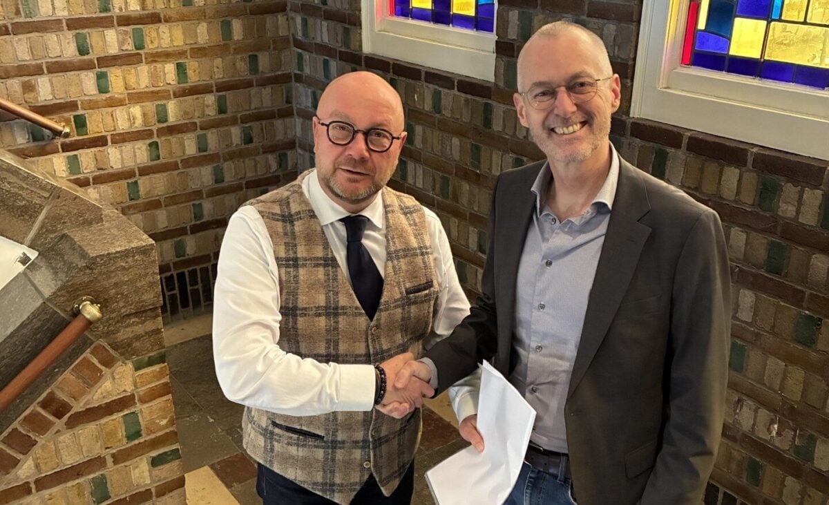 Tablis Wonen en Gemeente Sliedrecht tekenen voor 700 nieuwe woningen