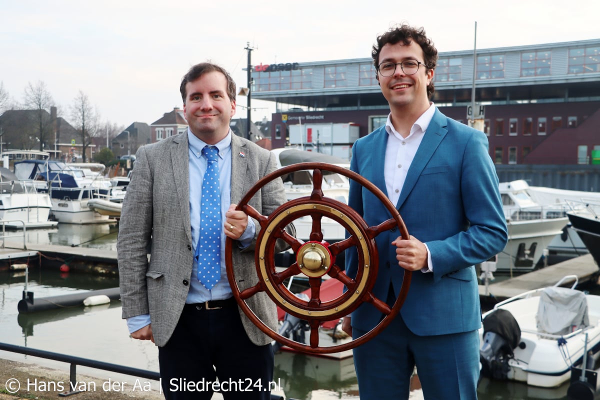 Slydregt.NU begint zaterdag campagne en wil verkiezingen winnen