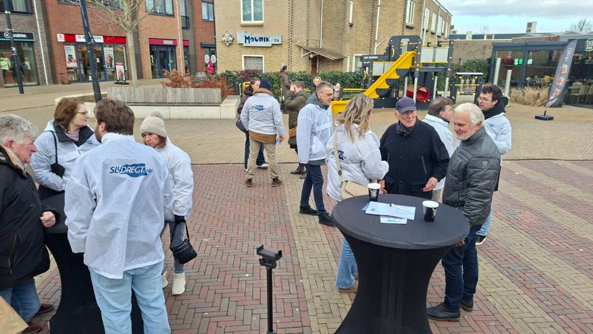 Valentijnsdaggesprek; ‘Slydregt.NU houdt van Sliedrecht en Sliedrechters’