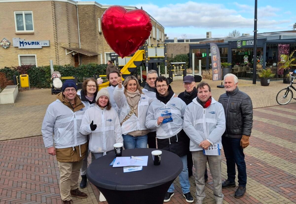 Valentijnsdaggesprek; ‘Slydregt.NU houdt van Sliedrecht en Sliedrechters’