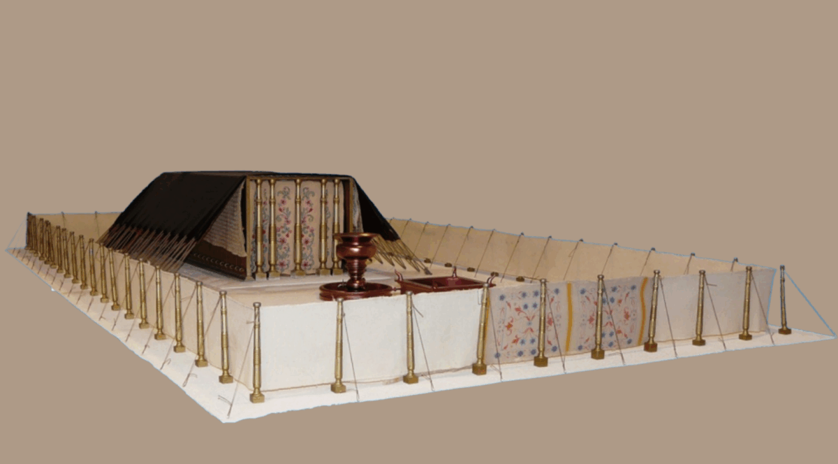 Kerk houdt themabijeenkomst over tabernakel