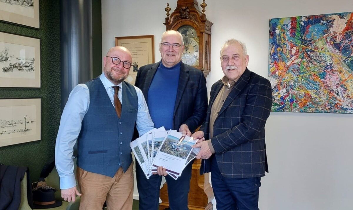 Wethouder krijgt verkeerskundige rapporten bedrijventerreinen