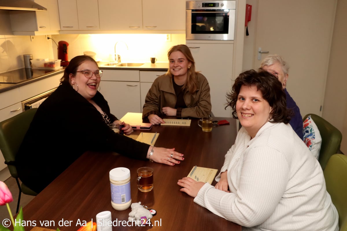 ‘Kijkje in de keuken’ bij woonlocatie De Blauwe Lis