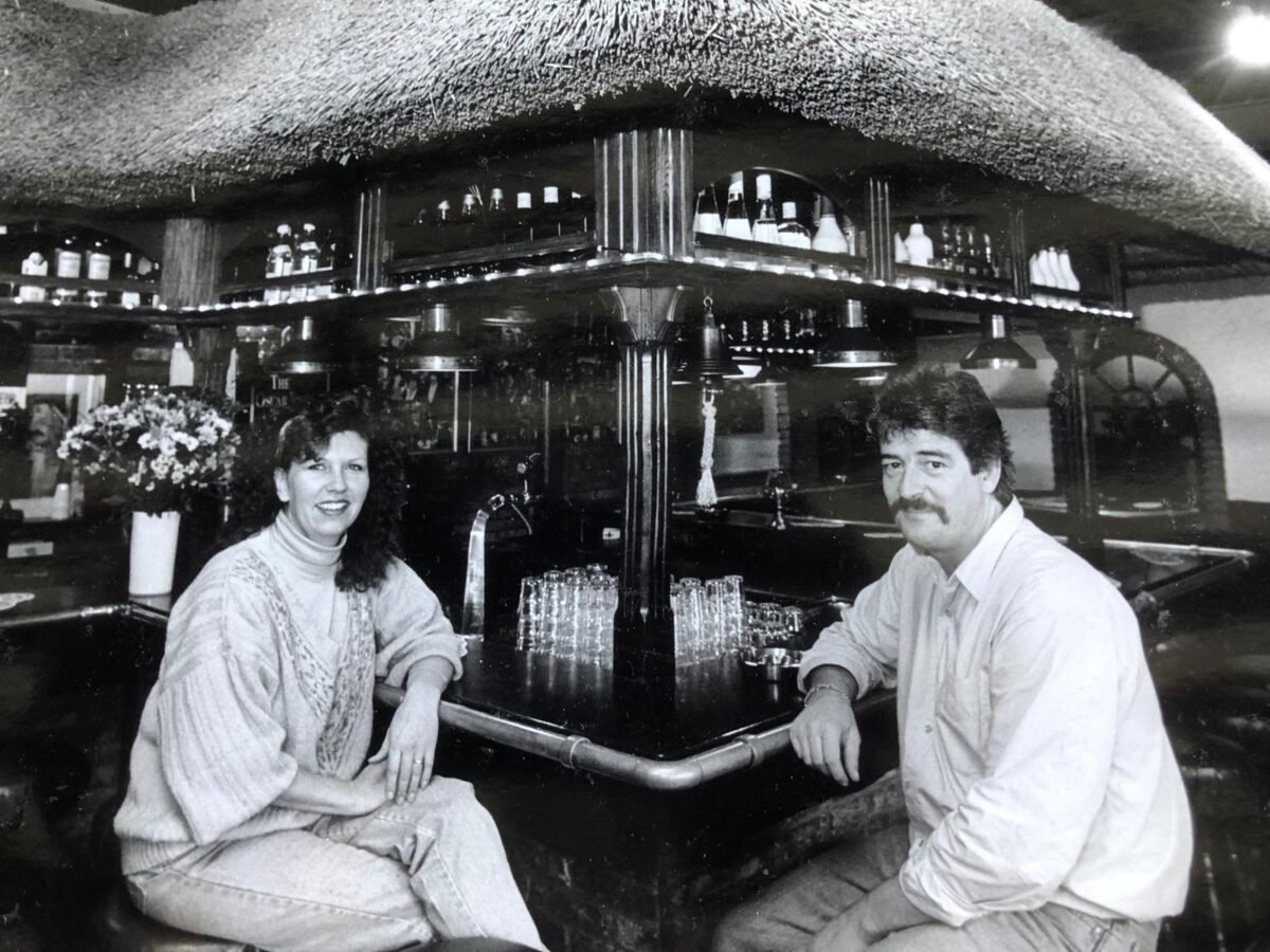 45 Jaar feestcafé Candlelight wordt gevierd met reünie en artiesten