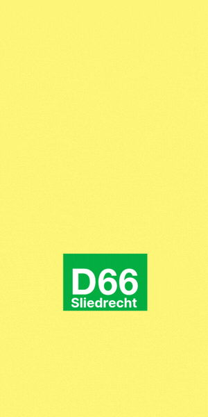 D66 Sliedrecht