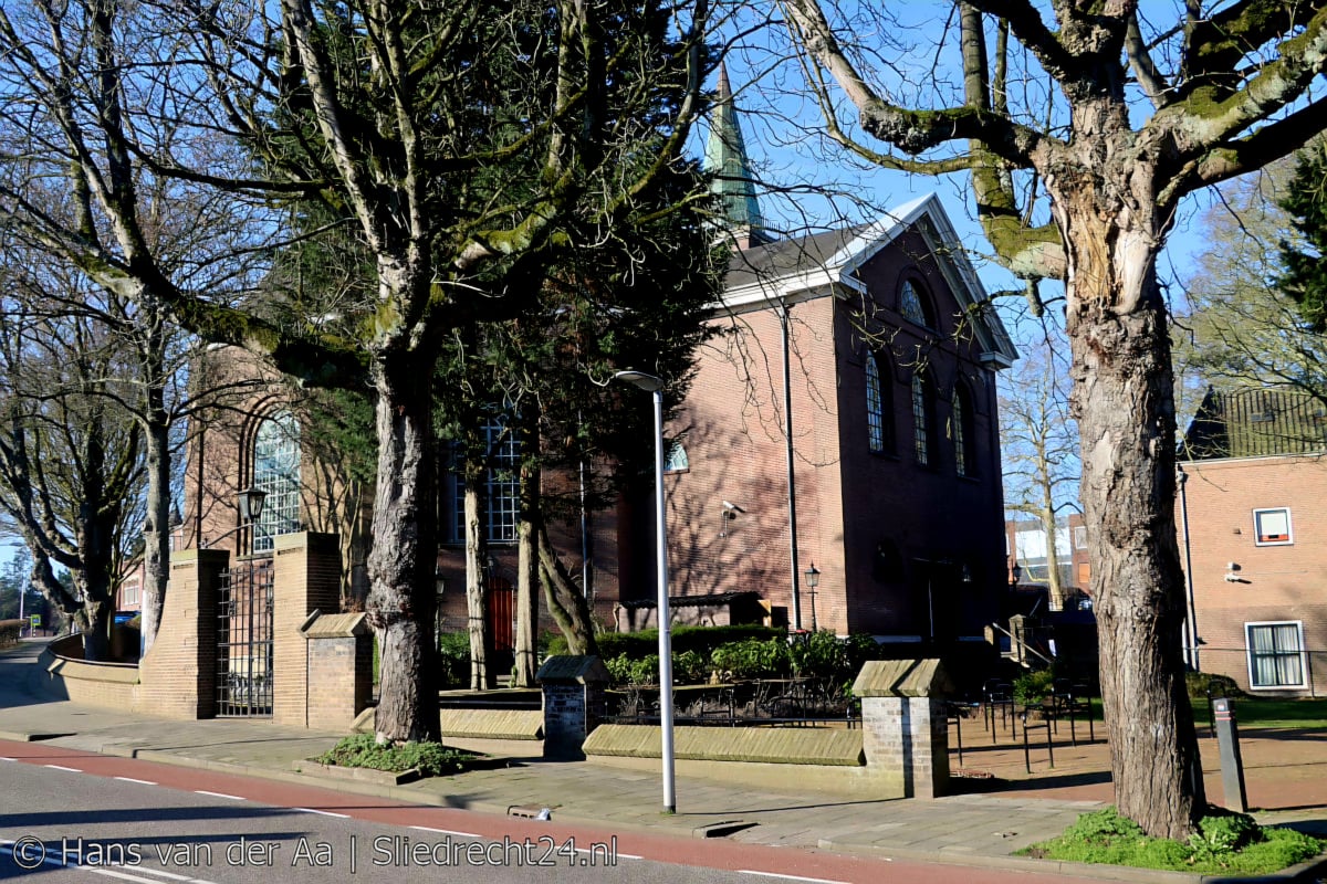 ‘Grote Kerk is ook een plaats waar je even drukte achter je kunt laten’