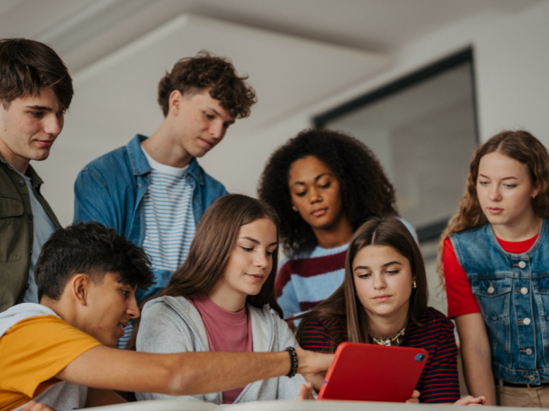 Ontmoetingsplaats voor jongeren Café Authentiek komt met thema Pasen
