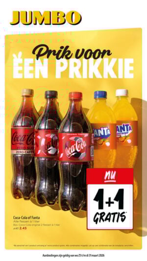 Jumbo Slingerland Sliedrecht