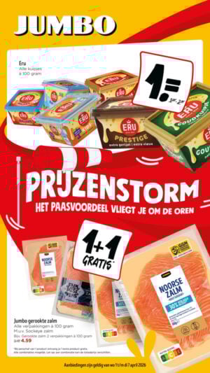 Jumbo Slingerland Sliedrecht