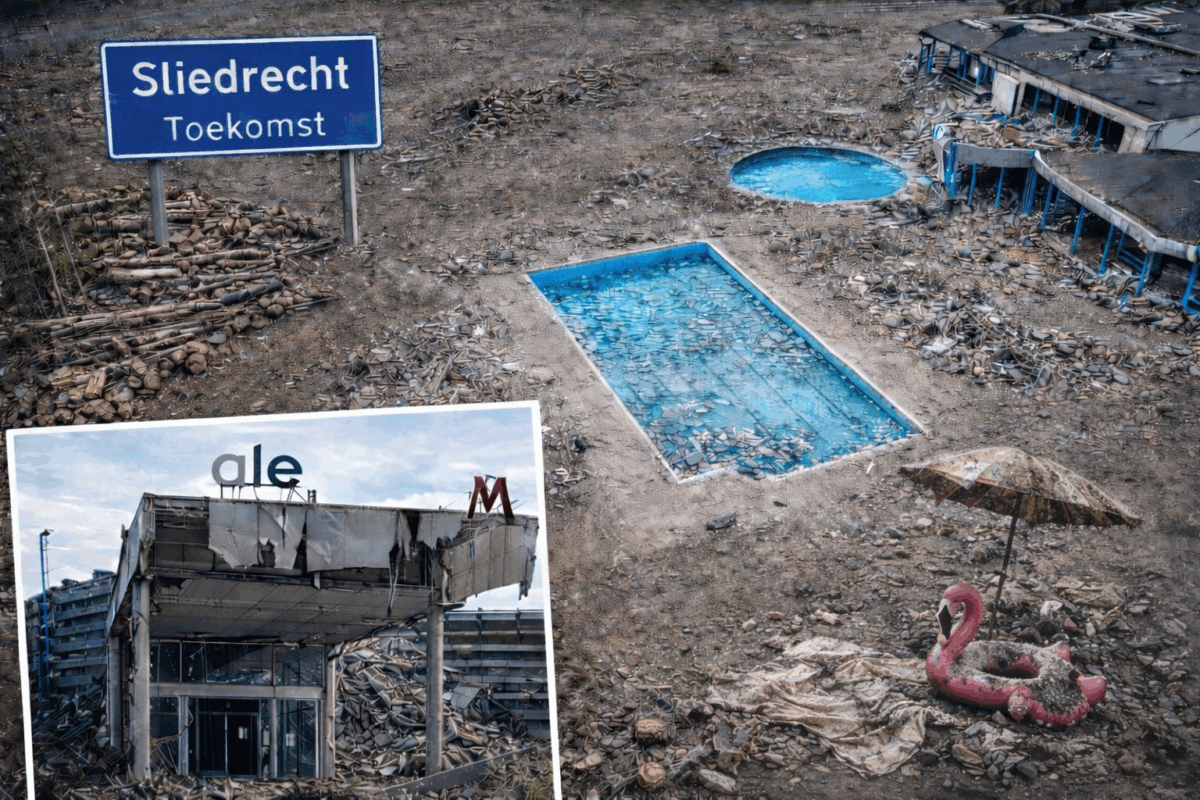 INGEZONDEN BRIEF: Straks De Lockhorst in puin?