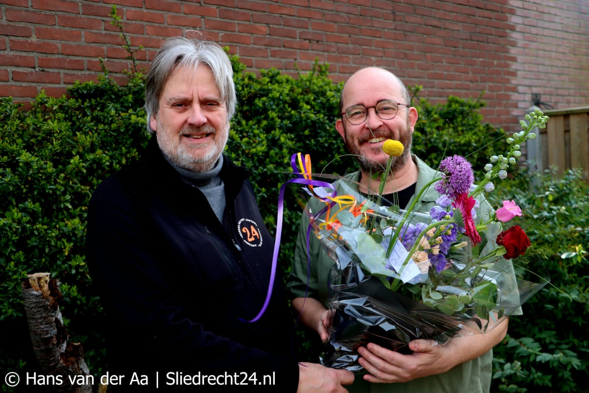 De Borst wordt columnist op online krant Sliedrecht24