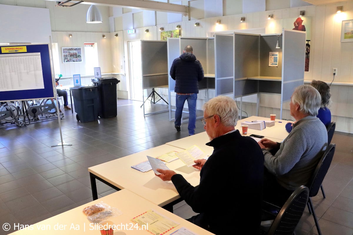 COLUMN: ‘Niet stemmen, kan grote gevolgen hebben!’