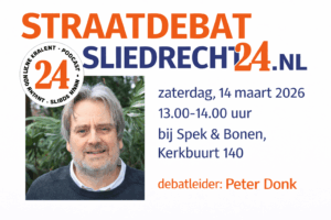 Sliedrecht24 Straatdebat