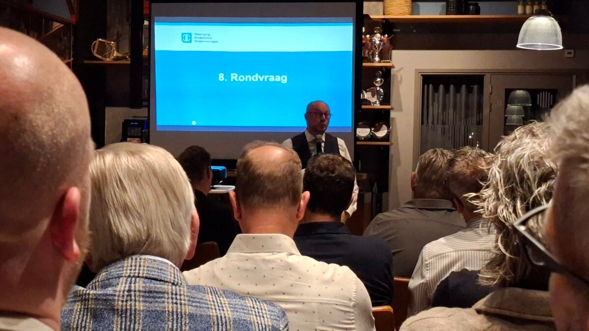 Wethouder Spek over afsluiten Papendrechtse brug: “Het wordt echt heel naar!”