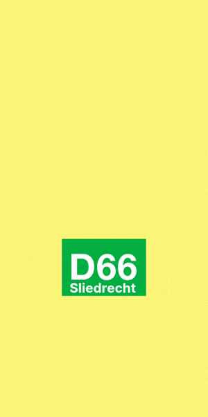 D66 Sliedrecht