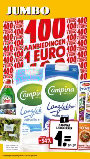 Jumbo Slingerland Sliedrecht