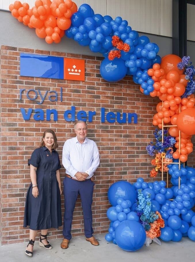 Royal Van der Leun benoemt Den Breejen tot Director of Yachting