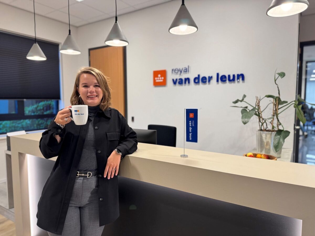 Royal Van der Leun benoemt Den Breejen tot Director of Yachting