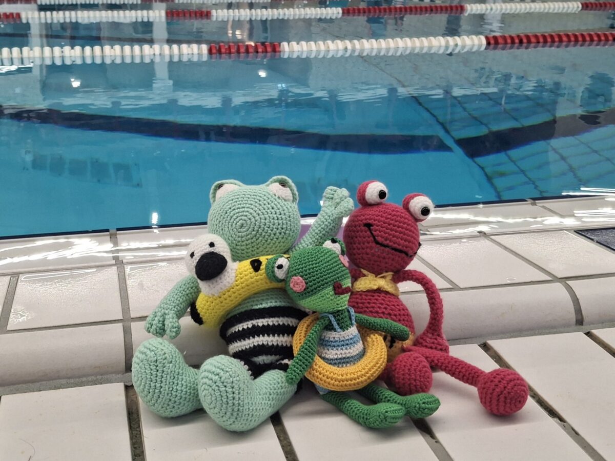 Door Water Fit laat verbeteringen zien bij Nationale Zwemcompetitie