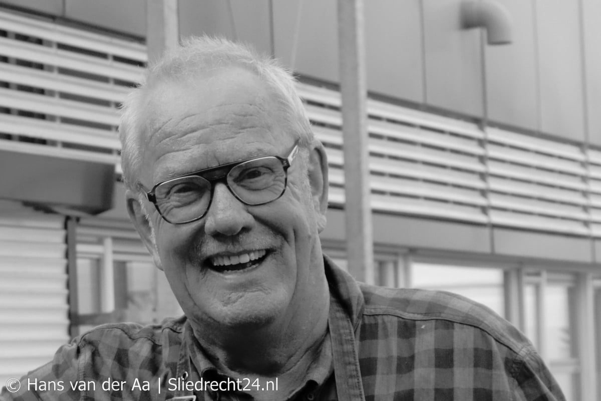 Gerard de Waard (70) overleden