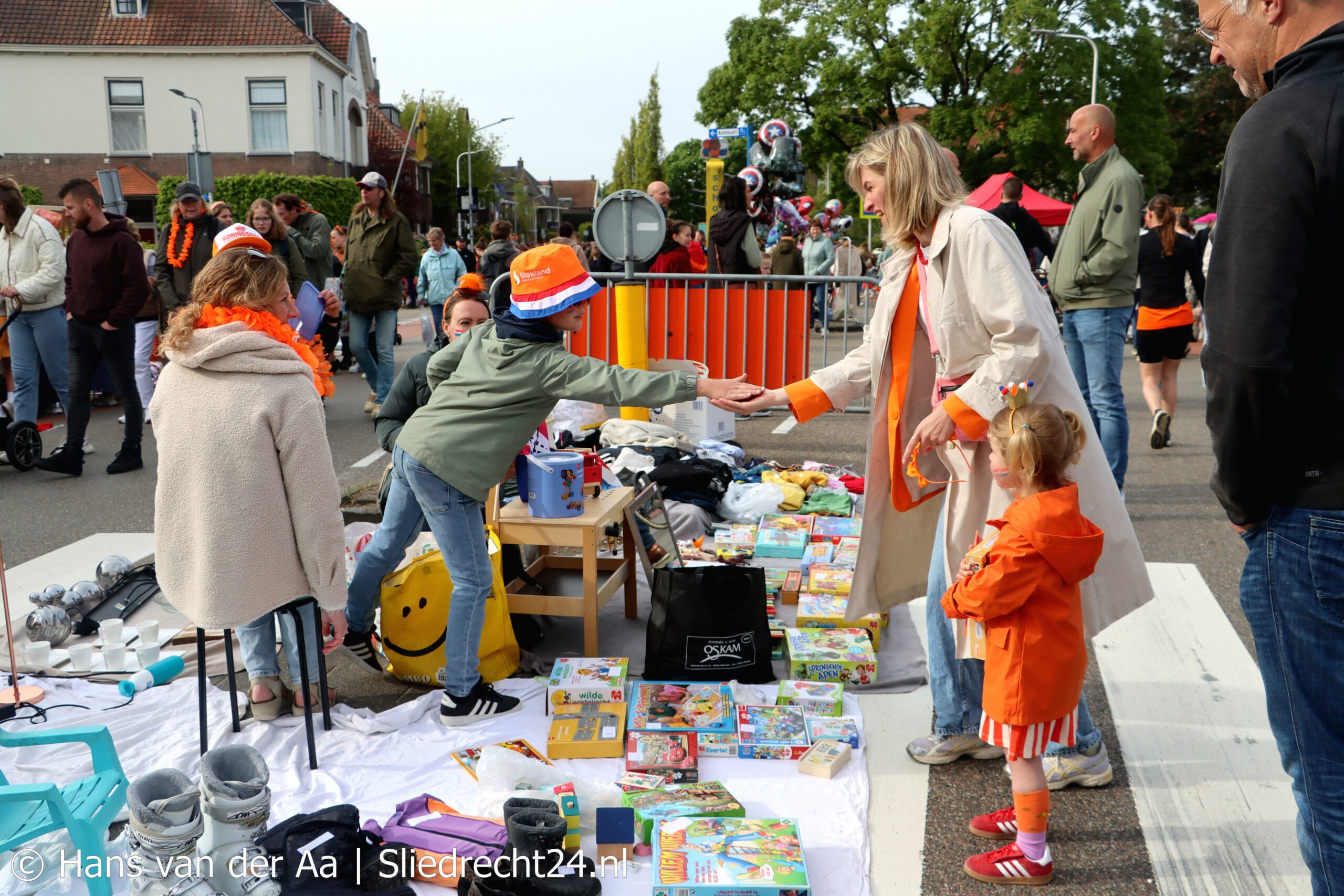 Koningsdag 2026 in beeld