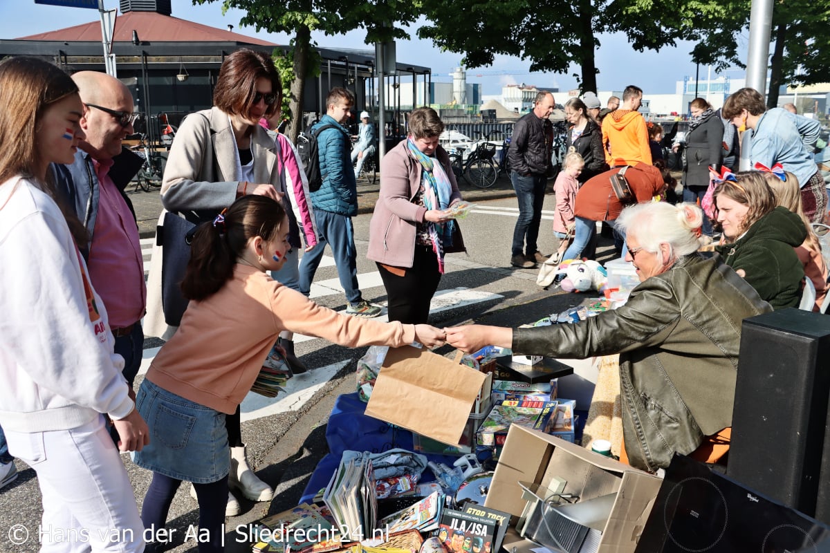 Koningsdag biedt programma vol met gezellige evenementen