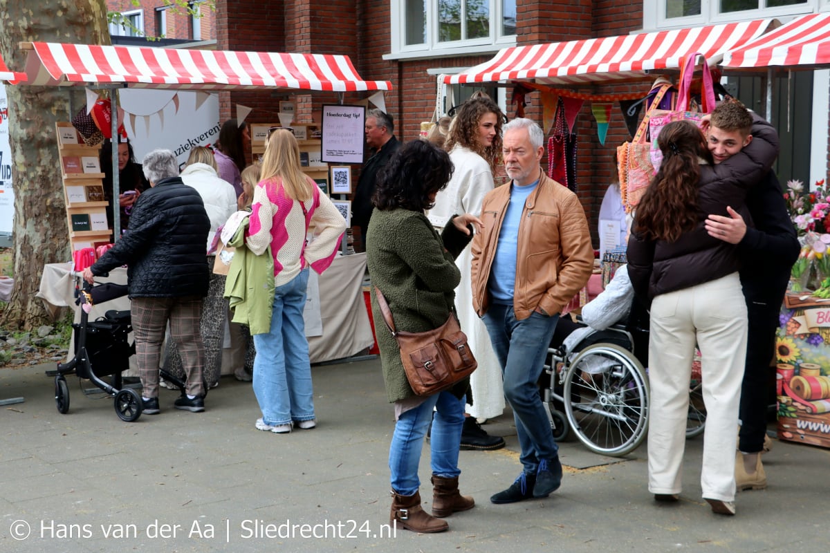 Lentefair Lilou & Luc; gezelligheid voor jong en oud