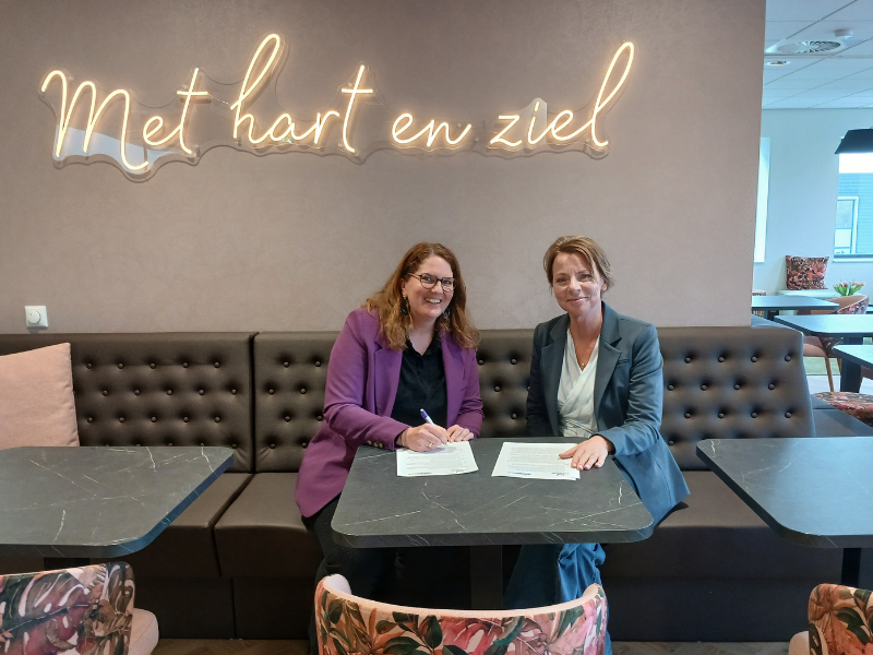 Waardeburgh en SWS verlengen contract Maaltijd Thuis