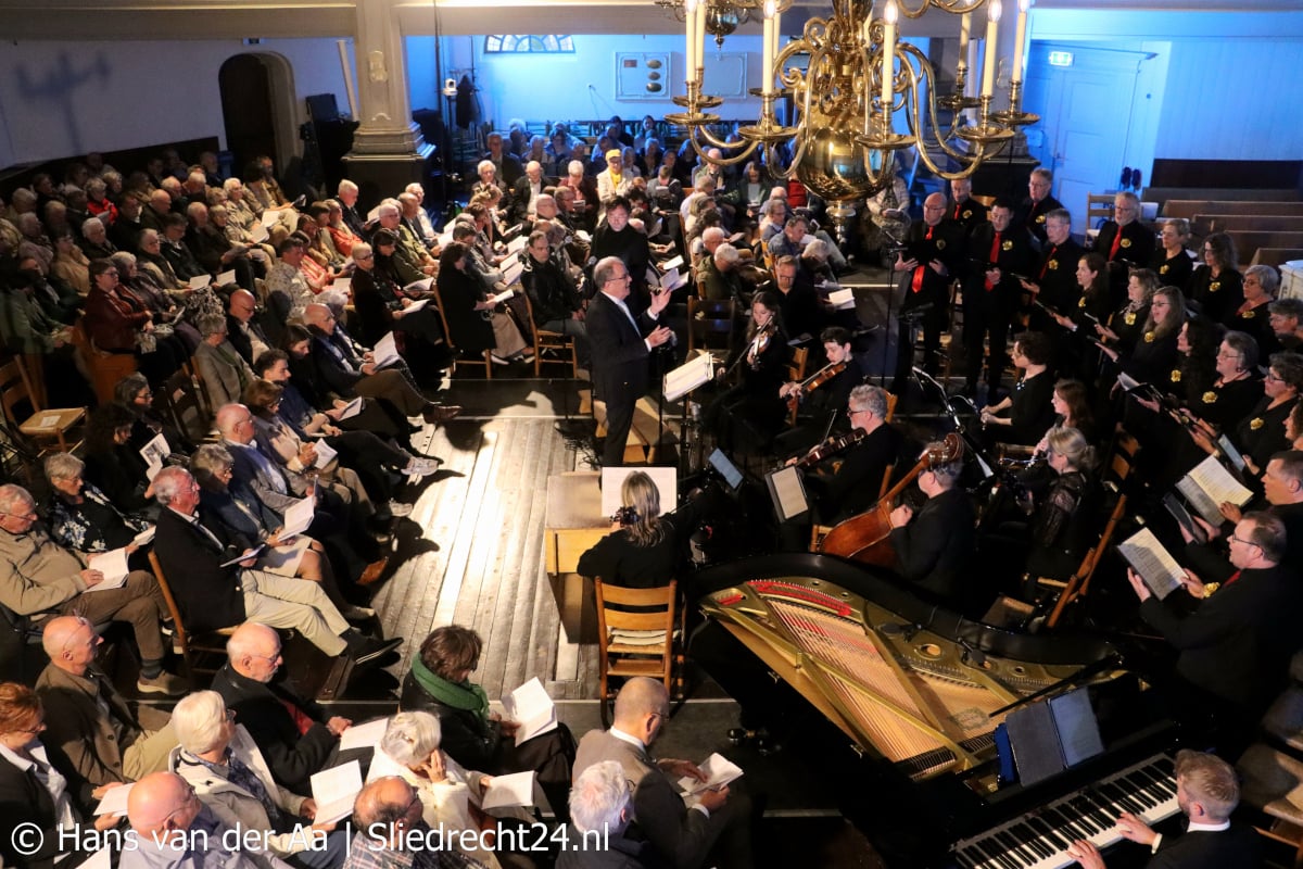 50 jaar musicus; meesterlijk jubileumconcert Martin Zonnenberg