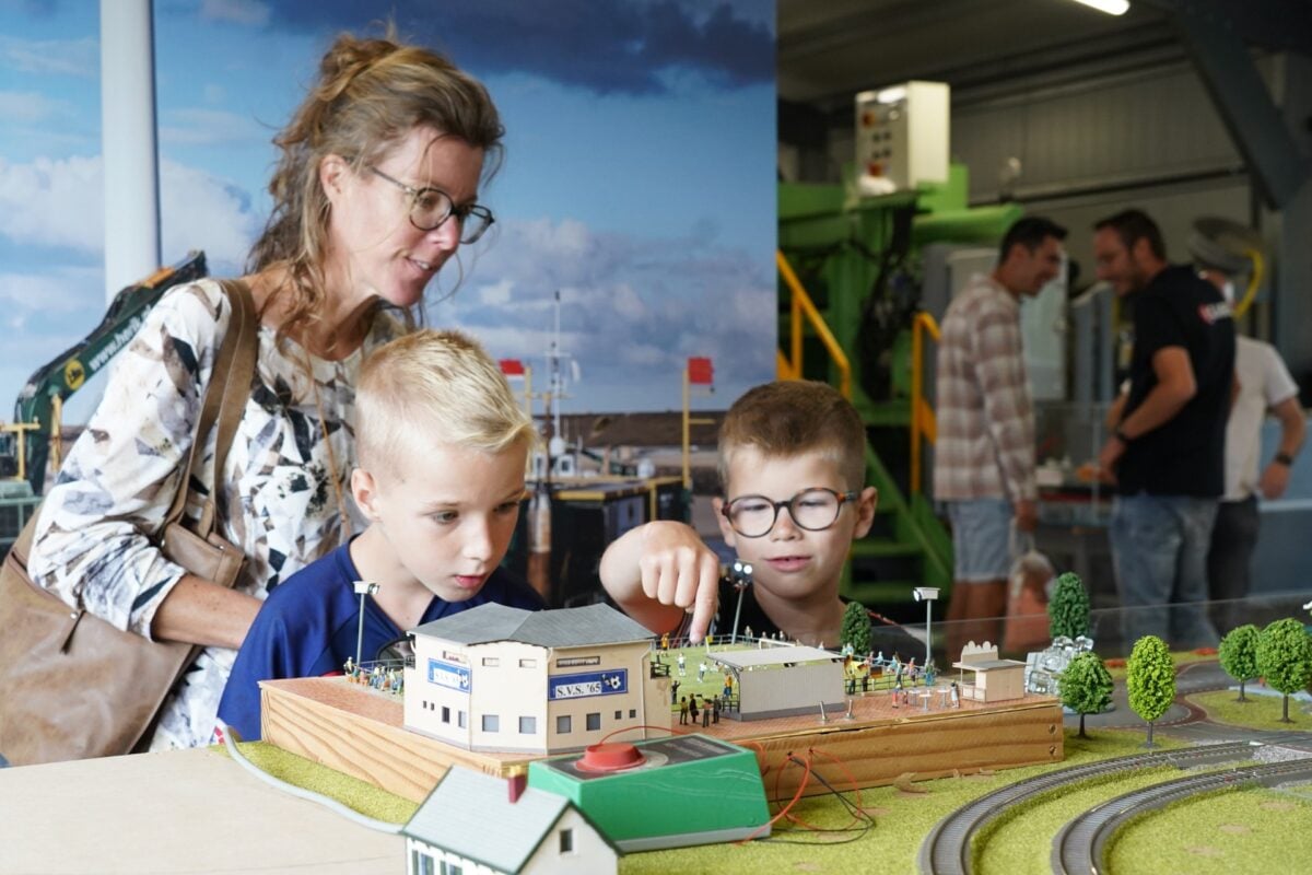 Nationaal Baggermuseum komt met tweetal exposities