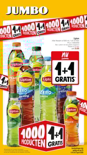 Jumbo Slingerland Sliedrecht