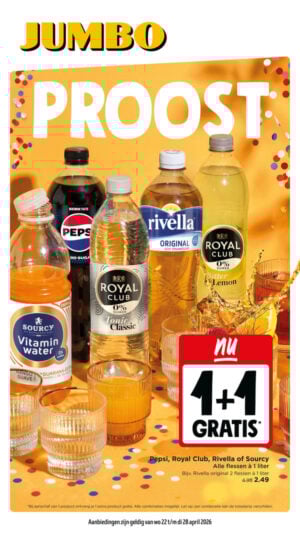 Jumbo Slingerland Sliedrecht