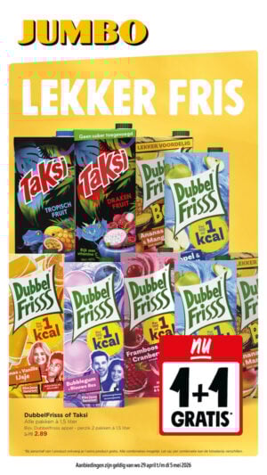 Jumbo Slingerland Sliedrecht