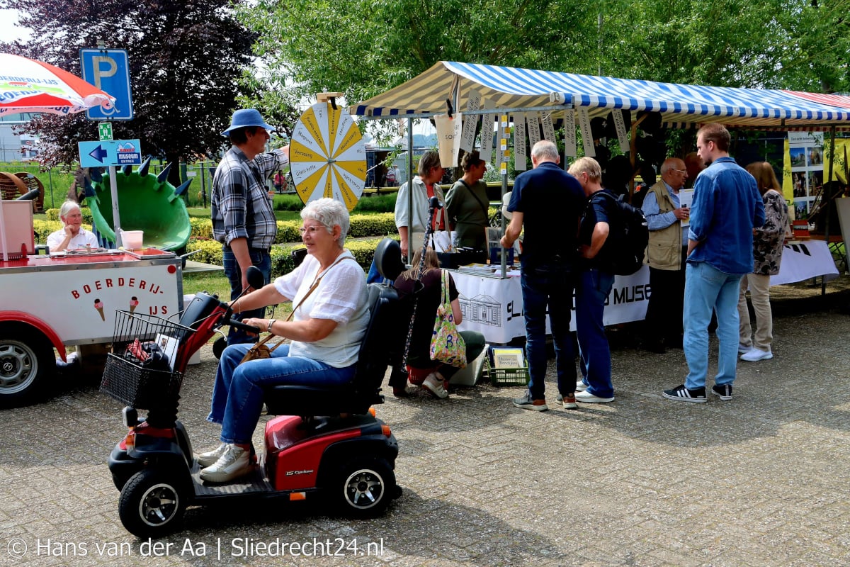Baggermuseum centrum van culturele mogelijkheden in regio