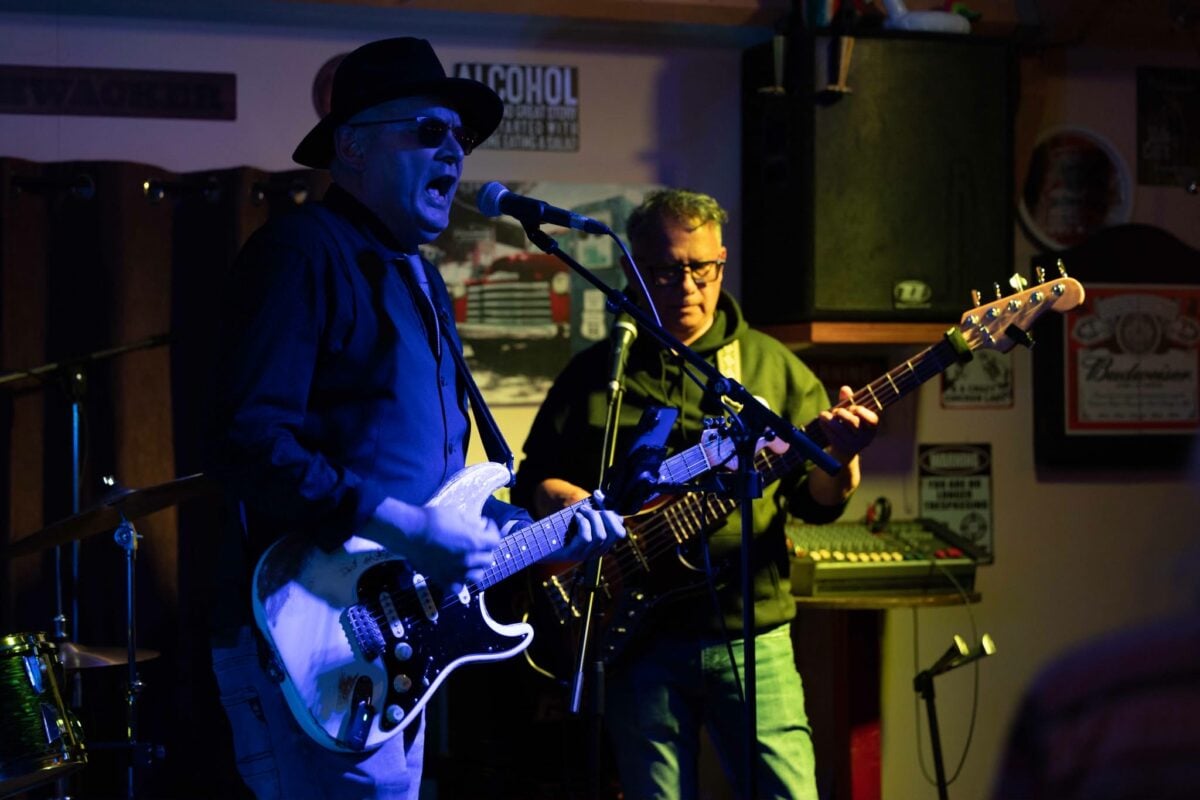 Boomers komen op bluesrockmiddag met herkenbare nummers