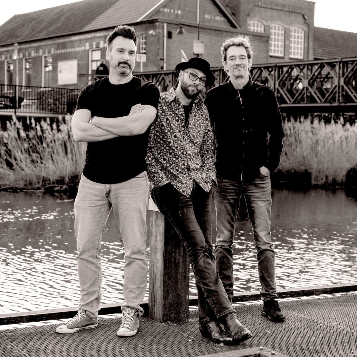 Zaterdag op poppodium rock met Box of Kings