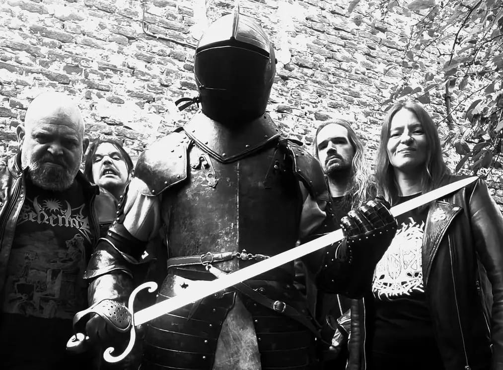 Metalbands Kaeck en Fenris zaterdagavond op poppodium Elektra
