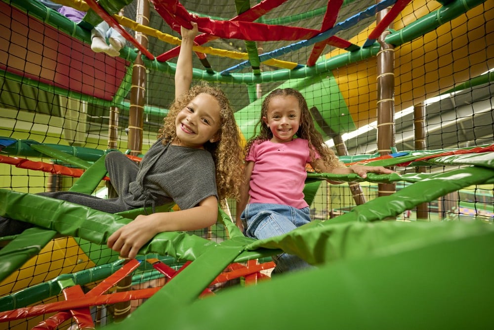 Monkey Town Sliedrecht en JB Tag Solutions organiseren NK Tag & Run