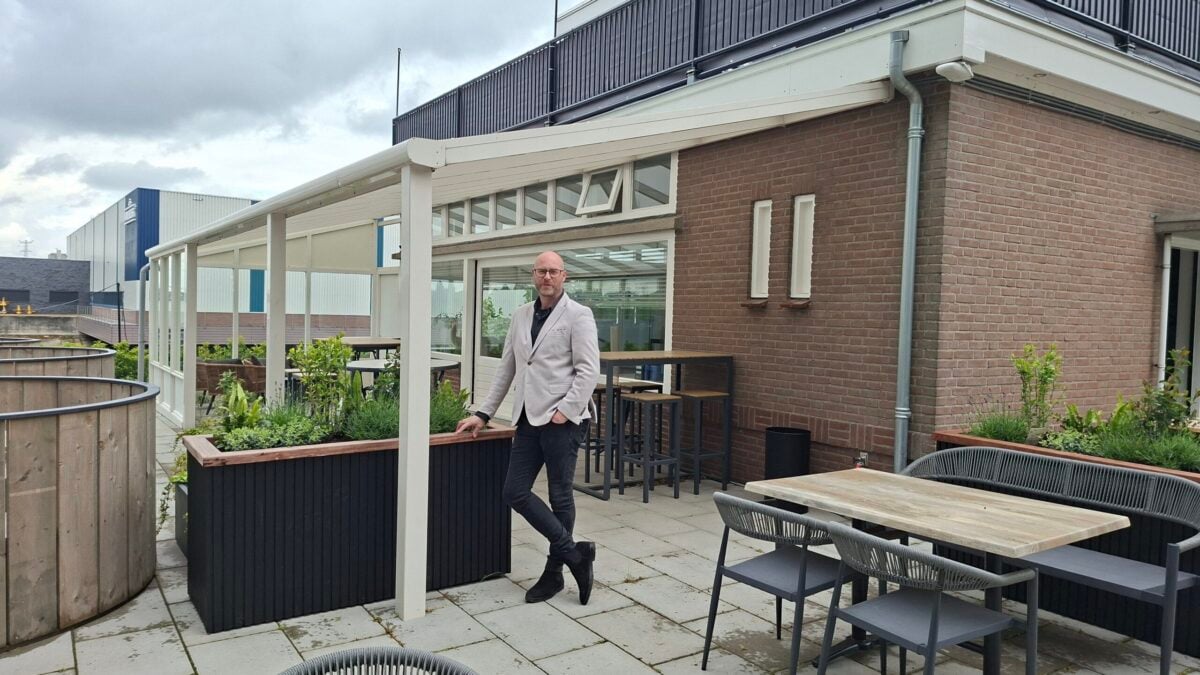 Heeren Horeca Groep nieuwe uitbaters van locatie restaurant New Bellevue