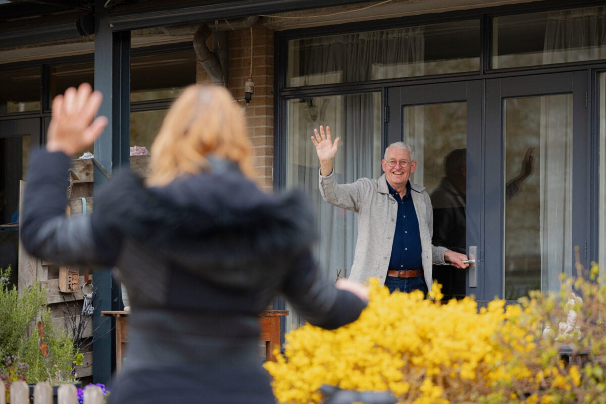 Zorg toegankelijk houden; regionale campagne ‘Samen zorgen dat het kan’