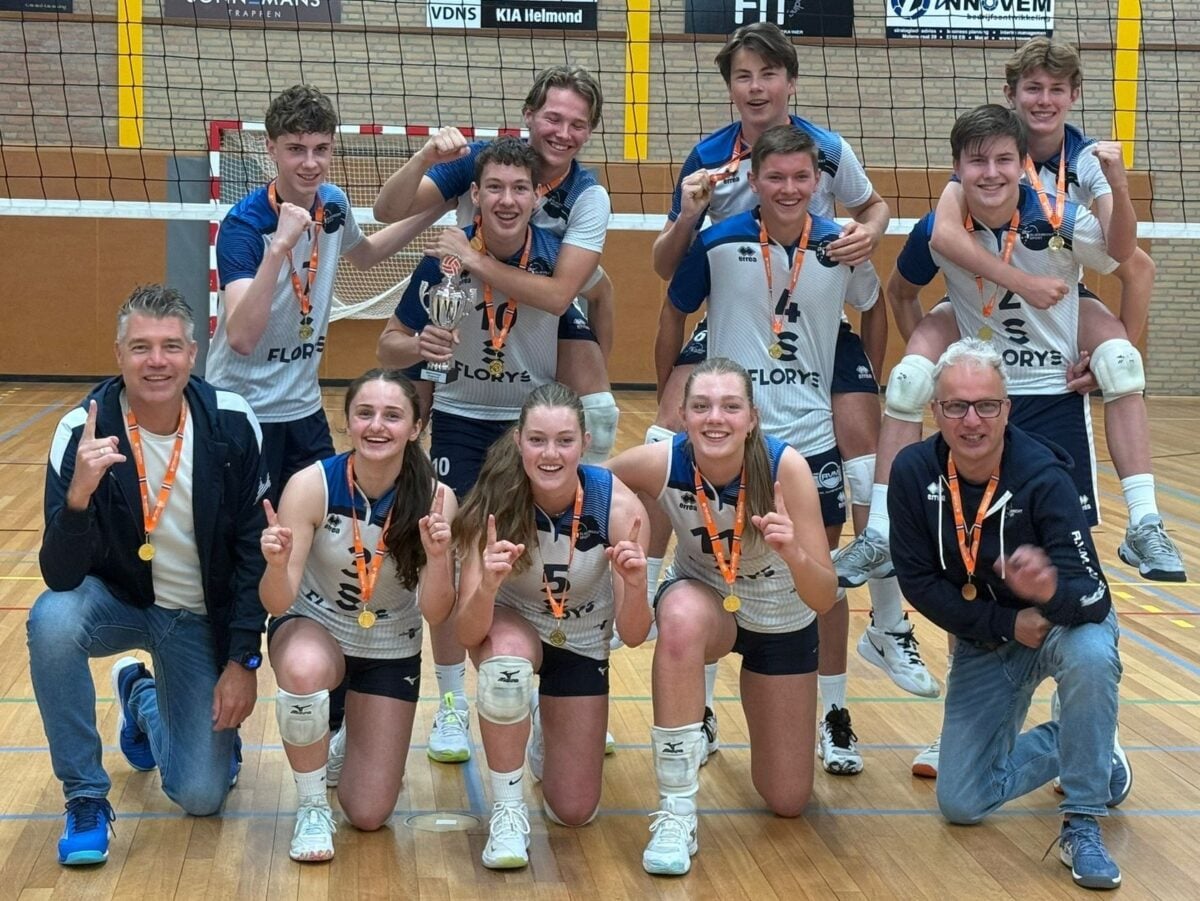 Sliedrecht Sport wint twee Regiobekers