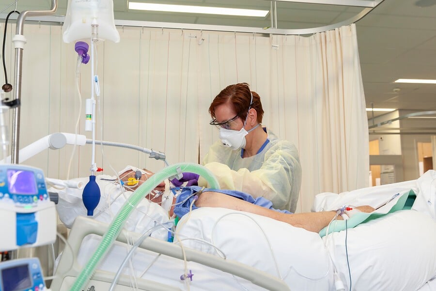 IC Café voor patiënten en naasten na verblijf op Intensive Care