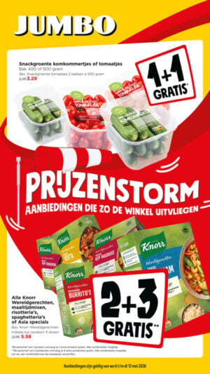 Jumbo Slingerland Sliedrecht